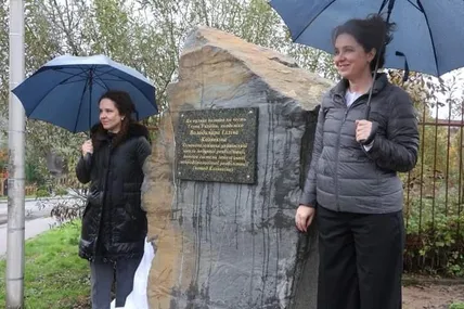 Доньки Ольга та Наталія. Фото Лесі Боднар.