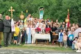 Пам’ятник від воїнів Першої світової… Біля нього селяни молилися за мир