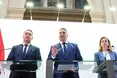 В Австрії нарешті створили уряд — без «друзів путіна»