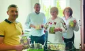Усе корисне і поживне — захисникам