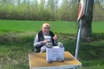 На місці загибелі Кузьми "Скрябіна" шахраї збирають гроші.