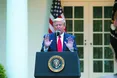 Від Трампа більше не ВООЗдасться
