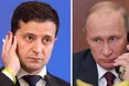 Зеленський запросив Путіна на переговори