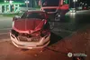 У селі Пасіки-Зубрицькі внаслідок зіткнення з вантажівкою травмована водійка легковика