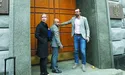 Заради зарплати у 588 тисяч грн Лещенко став «залізничником»