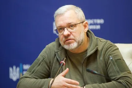 Міністр енергетики України Герман Галущенко. Фото: Міненергетики