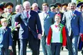 Спадкова «монархія» Лукашенків