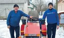 Змайстрував трактор за… сто «баксів»