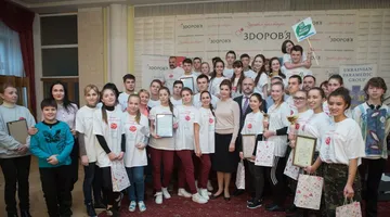 Марина Порошенко: "Знання основ надання домедичної допомоги може зберегти найвищу цінність – людське життя"
