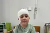 У Львові нейрохірурги видалили 8-річному хлопчику одну з найскладніших пухлин мозку