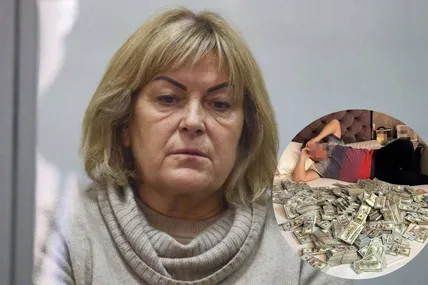 Крупу, яку підозрюють у незаконному збагаченні, відпустили в залі суду, — Суспільне