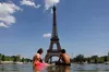 Аномальна спека у Франції: щонайменше 40 загиблих на воді та температурні рекорди