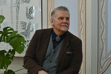 &laquo;Актором став, бо&nbsp;посперечався з&nbsp;дівчиною на&nbsp;поцілунок&raquo;