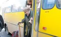 «Пане водію, не ображайте мене! У Кабміні не було постанови про відміну пільг для пенсіонерів»