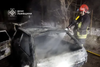 Фото: Головне управління ДСНС України у Львівській області