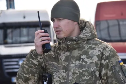 На кордоні Львівщини — черги через запуск нової системи EES та осінні канікули. Фото: Укрінформ