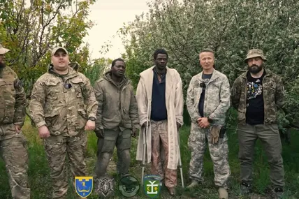 Фото: Скриншот відео з YouTube-каналу батальйону К-2