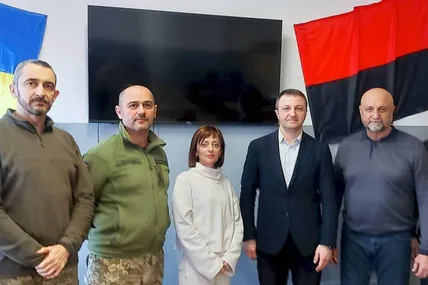 Фото: Уповноважений ВР із захисту державної мови