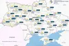 Погода в Україні 14 січня 2025 року