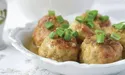 Фрикадельки у пивному соусі