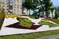 Герой України «Да Вінчі» постав у квітах