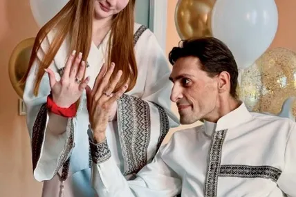 &laquo;Мене підкорили його внутрішня сила і турбота. Поруч із Денисом почувалася захищеною&raquo;