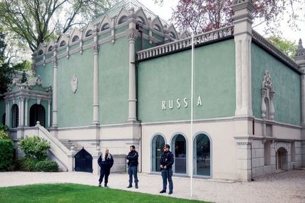 Окрім Паралімпіади, росію повернули на Венеційський бієнале