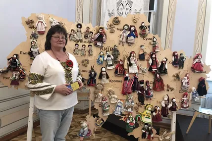 Оксана Муравльова. Фото автора