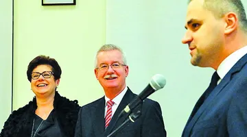 Ярослав ДРОЗД: «Втішений, що справа відкриття Польського дому зрушилася з місця за моєї каденції»