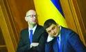«Для Яценюка важливий піар-ефект. І він його досяг»