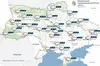 Прогноз погоди на 16 лютого 2026 року: температурна «какофонія» та сніговий шторм