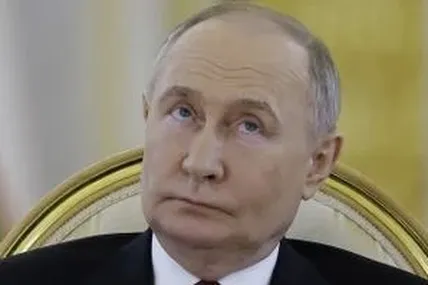 володимир путін. Фото АР