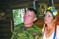 «Війна – це не любов. А ми домовилися розповісти тільки про наше кохання»