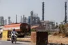 Ціна на російську нафту в Індії рекордно зросла