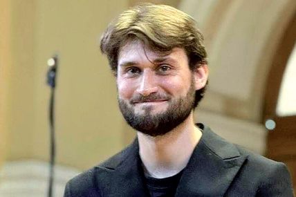 &laquo;Я написав у соцмережах: &laquo;Зі сумом і радістю ми тебе, Вадиме, вітаємо&raquo;