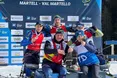 Спортсмен із Львівщини переміг в етапі Кубка світу з парабіатлону