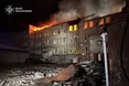 росіяни масовано атакували Запоріжжя дронами: є загиблий та постраждалі