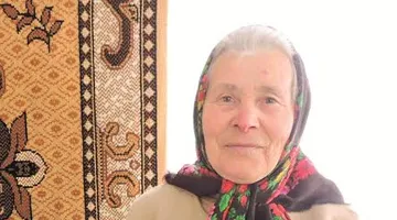 На серці Богородиці з’явилася червона цівка...