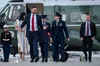 Віцепрезидент США Джей Ді Венс прибув до Угорщини на підтримку Віктора Орбана