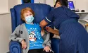 Першою вакцинується Британія