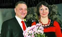 Медовий місяць – на ролерах і з гвинтівкою