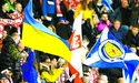 Два турніри – один матч?