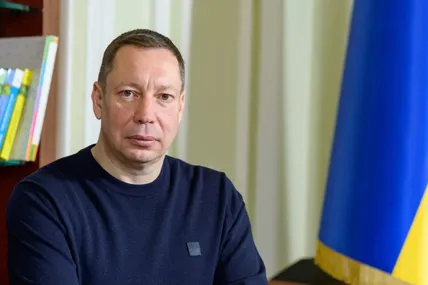 Кирило Шевченко. Фото із мережі
