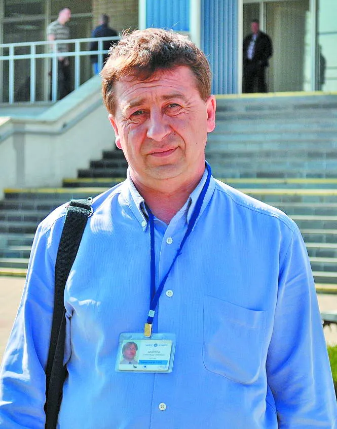Олександр Шустерук
