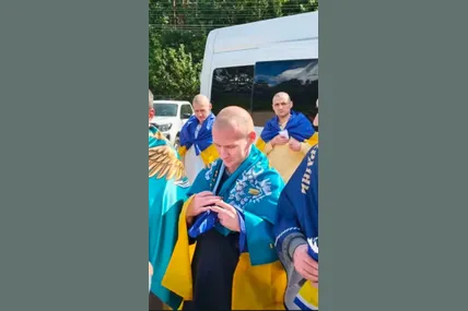 24.08.2026, 19:30				


									Серед звільнених із полону 24 серпня 2026 року — захисник зі Стрия Іван Дзюба							

										Під час сьогоднішнього етапу обміну з полону повернули 10 українських військовослужбовців. Серед них — Іван Дзюба, яки