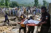 Понад 320 людей загинули через стихійне лихо в Пакистані (фото)