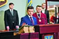 Міжвиборча турбулентність