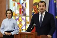 Мая Санду висунула Василе Тофана на посаду прем'єр-міністра Молдови