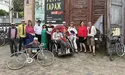 У вінтажному одязі, на старовинному ровері… Вулицями Львова пройшов 7-й Міжнародний ретровелопробіг
