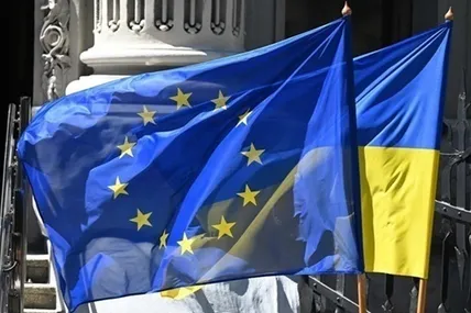 ЄС планує поступово згорнути програму тимчасового захисту для українців. Фото: Корреспондент